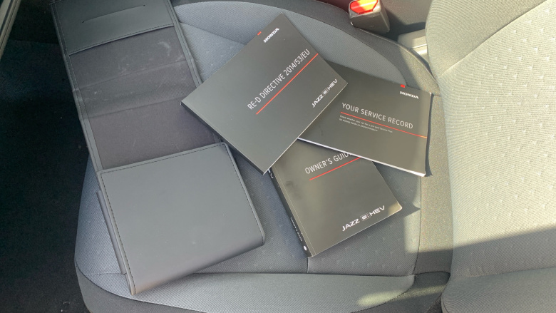 Honda Jazz 1.5 i-MMD Hybrid SE 5dr eCVT Hybrid Hatchback